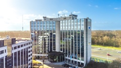 Kantoorruimte te huur Nieuwegein - Nevelgaarde 36