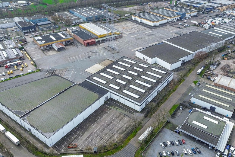 BedrijfsruimteaanEkkersrijt 1101<br/> inSon en Breugel