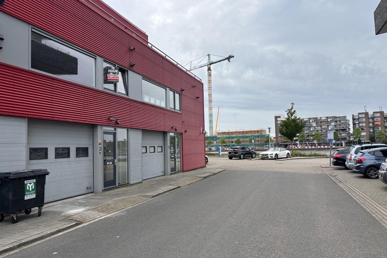 BedrijfsruimteaanTappersweg 8 K<br/> inHaarlem