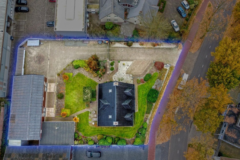 BedrijfsruimteaanHeesterseweg 27<br/> inGeffen