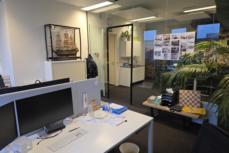 BedrijfsruimteaanDe Trompet 1937<br/> inHeemskerk