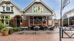 Horeca te koop Zuidlaren - Stationsweg 59