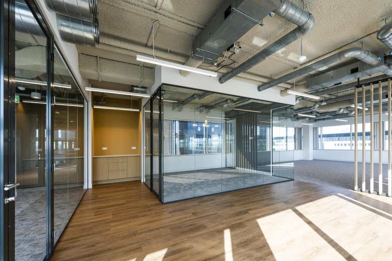 KantoorruimteaanThomas R. Malthusstraat 1<br/> inAmsterdam