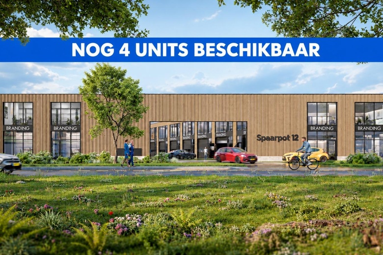 Bedrijfsruimte Geldrop - Spaarpot 12 - Foto 2