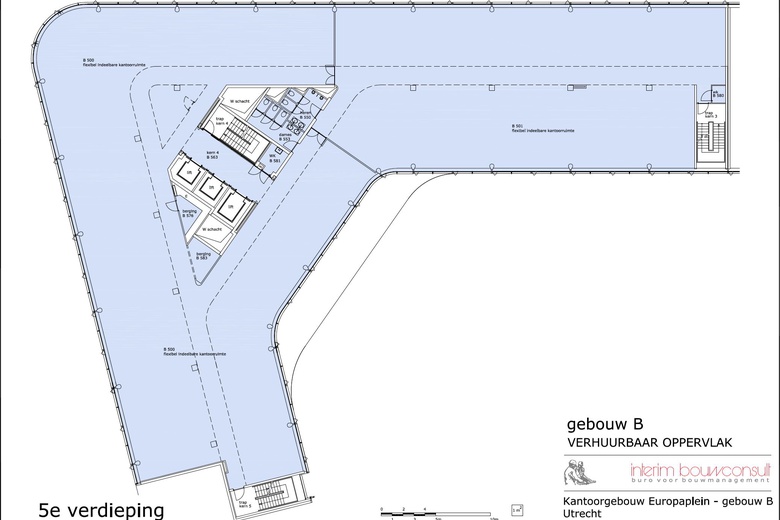 KantoorruimteaanEuropalaan 40<br/> inUtrecht