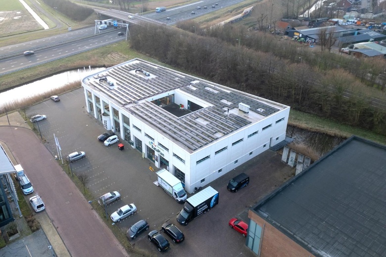 KantoorruimteaanDe Trompet 2990 - 2999<br/> inHeemskerk KantoorruimteaanDe Trompet 2990 - 2999<br/> inHeemskerk
