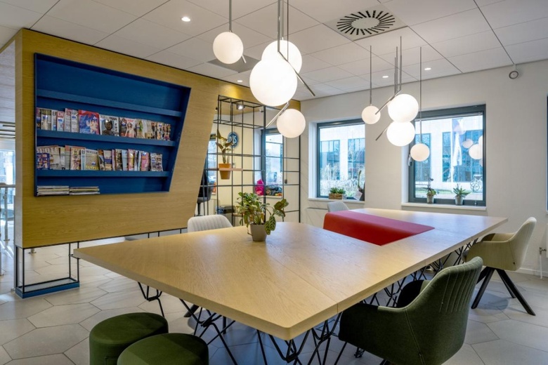 KantoorruimteaanHoutsingel 19<br/> inZoetermeer