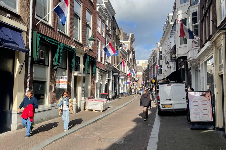 WinkelruimteaanMolenstraat 45 A 1<br/> inDen Haag