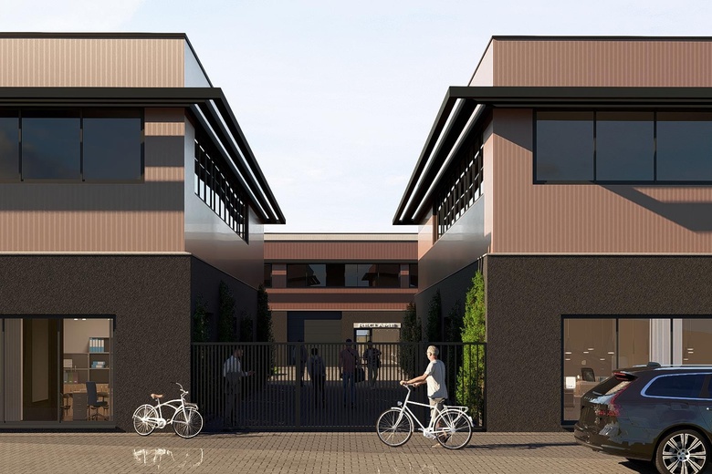 BedrijfsruimteaanRietveldenweg 0 ong<br/> inDen Bosch