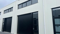 Bedrijfsruimte te huur Goes - Livingstoneweg 1 21