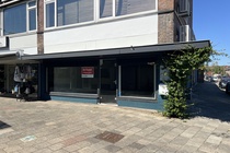 Winkelruimte te huur Sliedrecht - Burgemeester Winklerplein 20