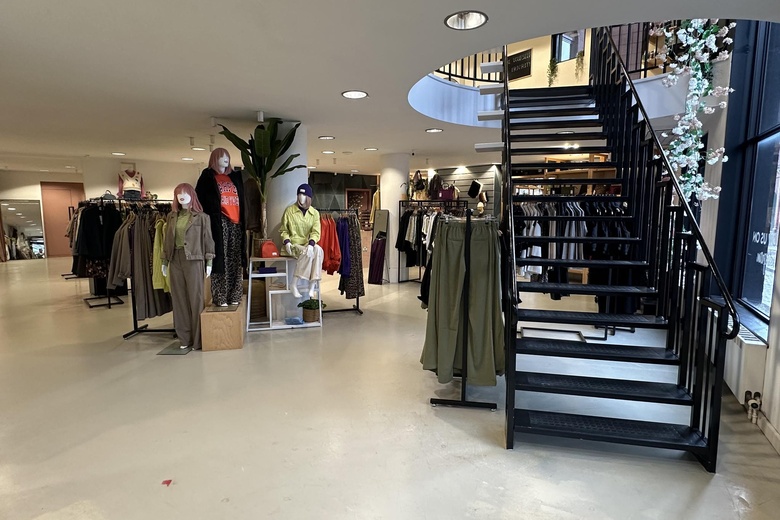 WinkelruimteaanGasthuisstraat 20 - 22<br/> inHorst