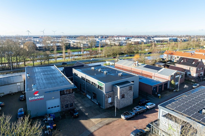 BedrijfsruimteaanSt. Victorstraat 47 - 49<br/> inWaddinxveen