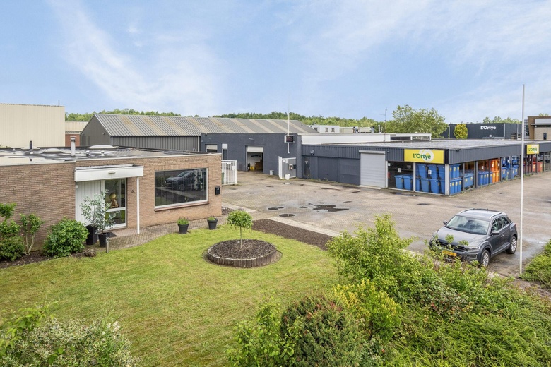 BedrijfsruimteaanDe Koumen 5<br/> inHoensbroek BedrijfsruimteaanDe Koumen 5<br/> inHoensbroek