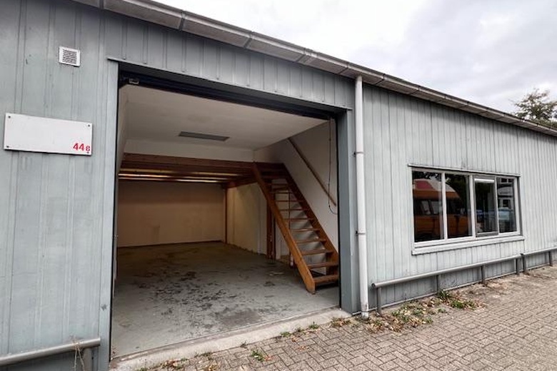 BedrijfsruimteaanVijzelweg 44 D<br/> inLelystad