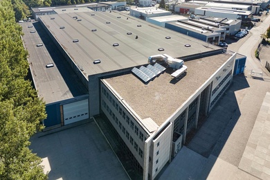 Bedrijfsruimte te huur Breda - Aluminiumstraat 1
