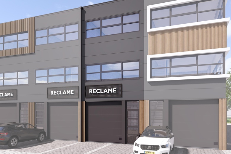 BedrijfsruimteaanHaverstraat 0 ong<br/> inNieuw-Vennep