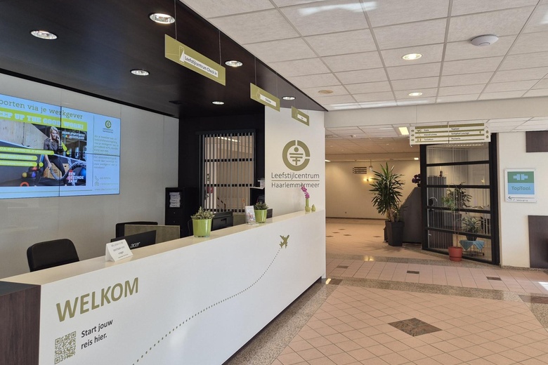 ZorgaanDiamantlaan 1<br/> inHoofddorp