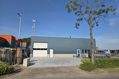 Bedrijfsruimte te huur Meerkerk - Steenstraat 8