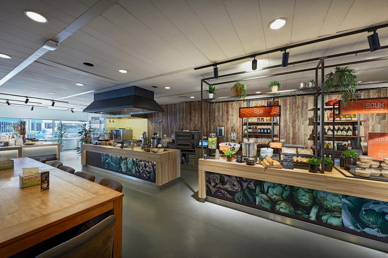 KantoorruimteaanLaarderhoogtweg 7<br/> inAmsterdam