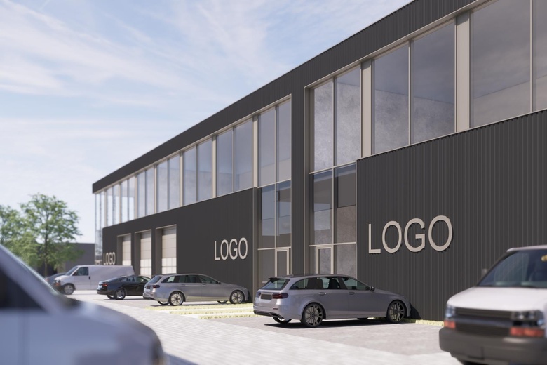 BedrijfsruimteaanNijverheidsstraat 4<br/> inUden BedrijfsruimteaanNijverheidsstraat 4<br/> inUden