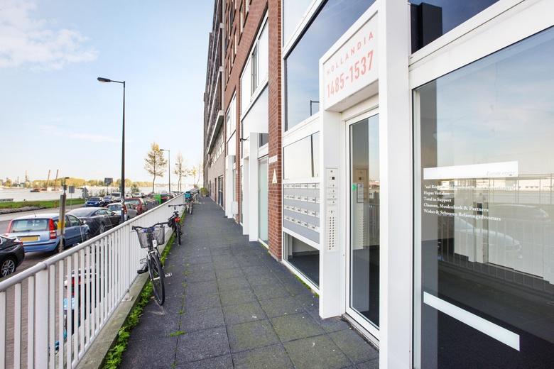 KantoorruimteaanSumatrakade 1537<br/> inAmsterdam