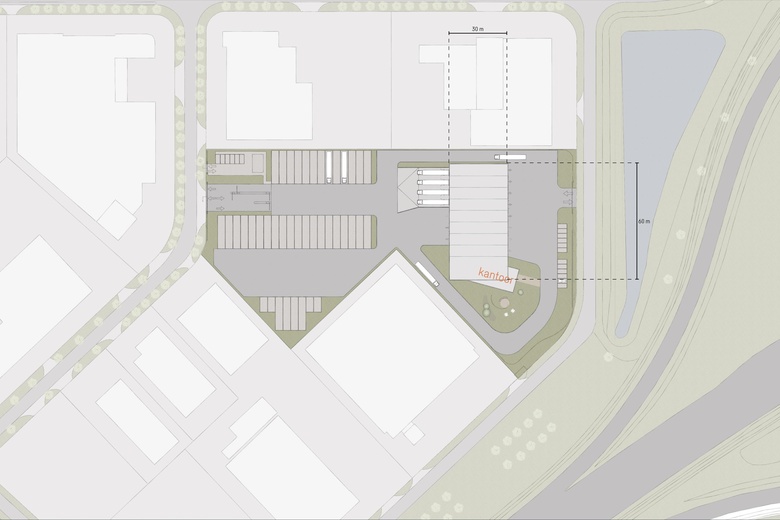 BedrijfsruimteaanVasco da Gamaweg 13<br/> inVenlo