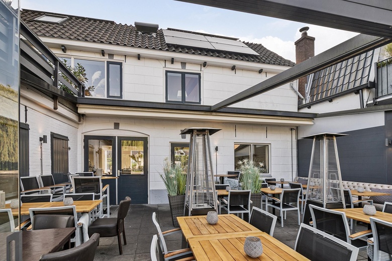 HorecaaanHooftstraat 161<br/> inAlphen aan den Rijn