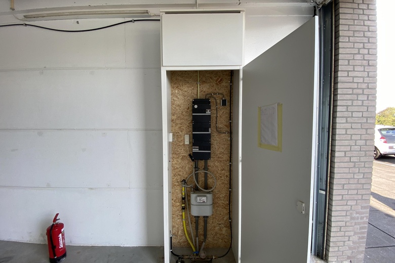 BedrijfsruimteaanLageweg 37 A 6<br/> inKatwijk