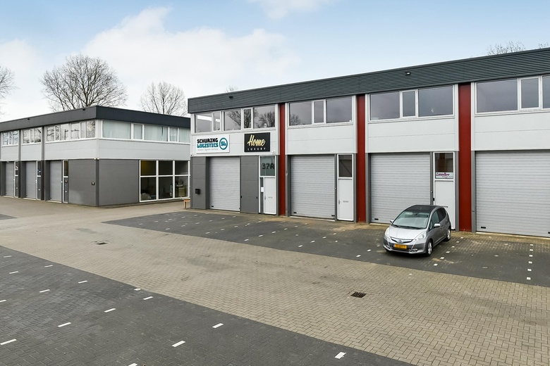 Bedrijfsruimte Arnhem - Leemansweg 37 B - Foto 25