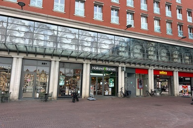 Winkelruimte te huur Dordrecht - Statenplein 126