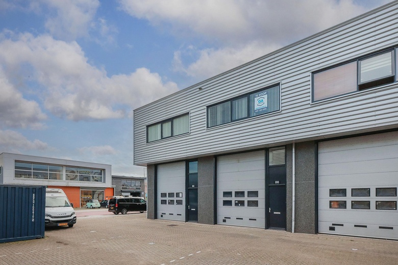 BedrijfsruimteaanLimmerick 86<br/> inAmsterdam