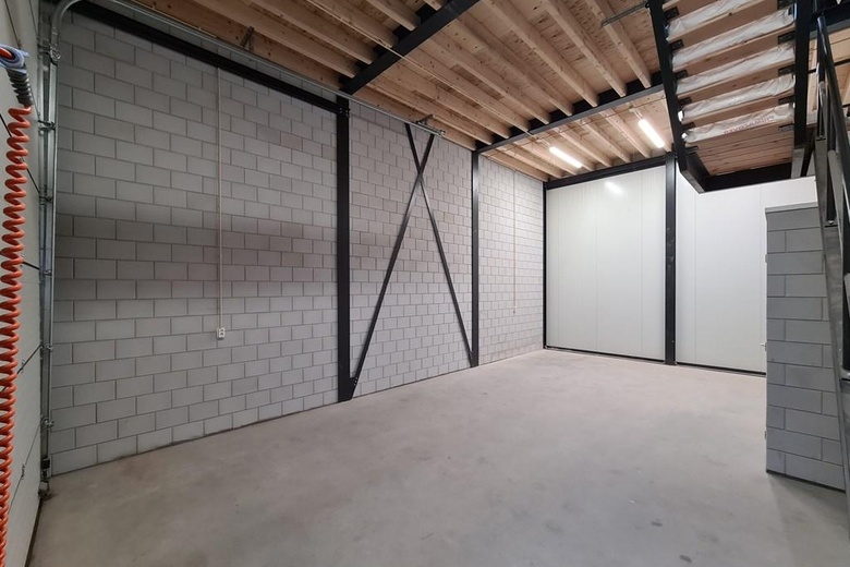 BedrijfsruimteaanMaalderij 17<br/> inWaddinxveen