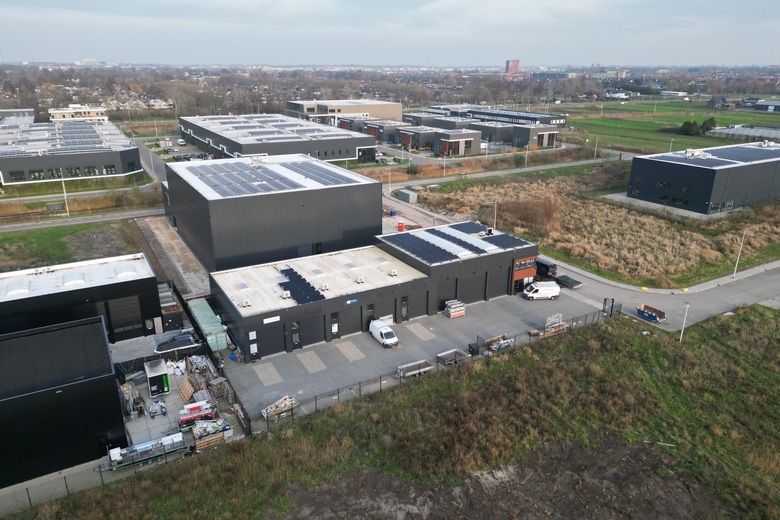 BedrijfsruimteaanNatuursteenweg 12 C<br/> inHendrik-Ido-Ambacht