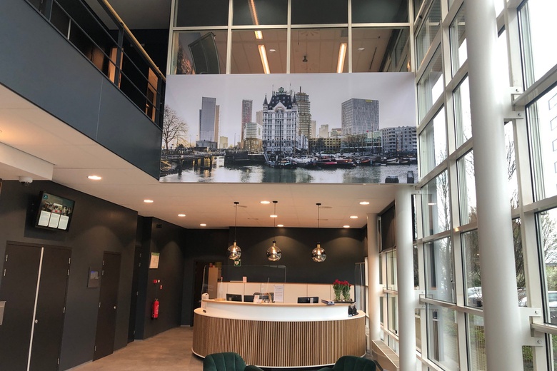 KantoorruimteaanRivium Westlaan 76 - 86<br/> inCapelle aan den IJssel