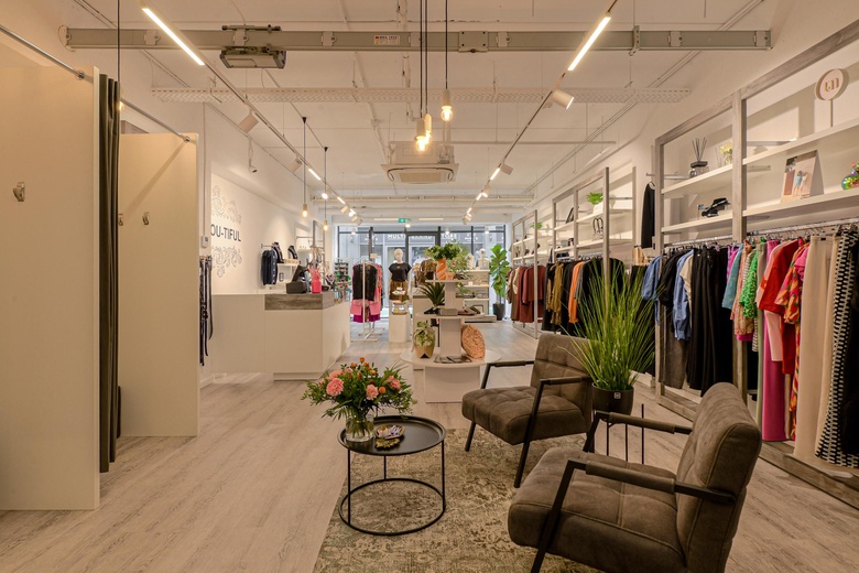 WinkelruimteaanHoutmarkt 43<br/> inBreda