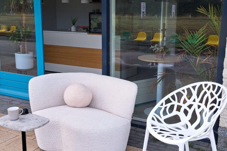 WinkelruimteaanZeeweg 63<br/> inSint Maartensvlotbrug