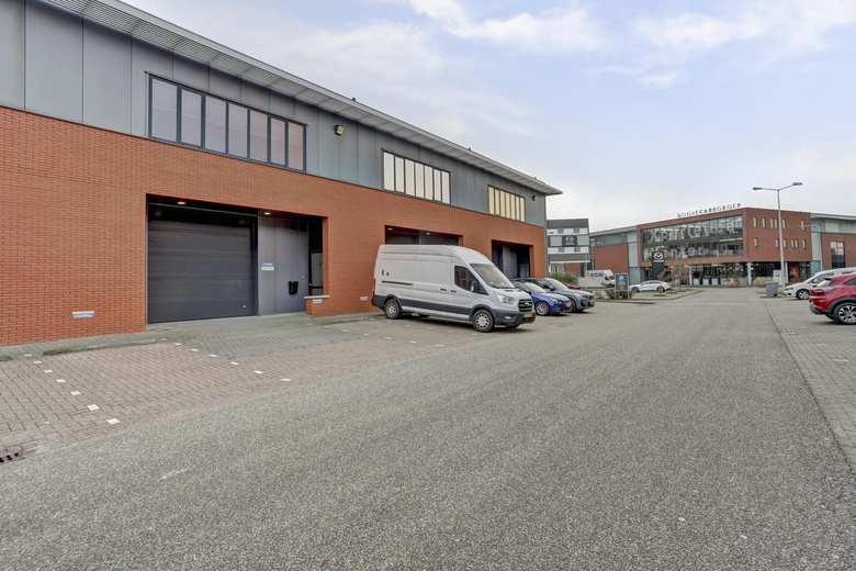 BedrijfsruimteaanKouwe Hoek 14<br/> inWaddinxveen