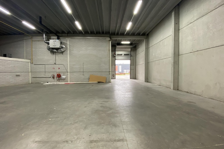 BedrijfsruimteaanProf. Eykmanweg 8<br/> inWaalwijk BedrijfsruimteaanProf. Eykmanweg 8<br/> inWaalwijk