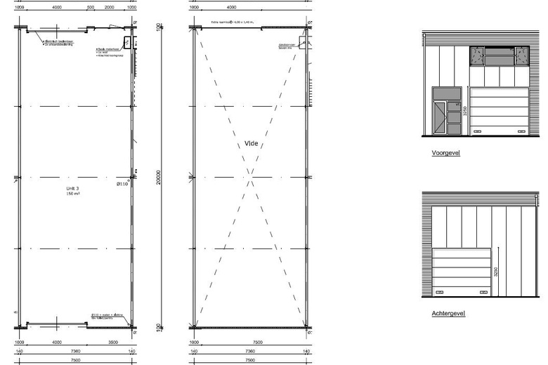 BedrijfsruimteaanCellebroederspoort 11 A<br/> inDronten