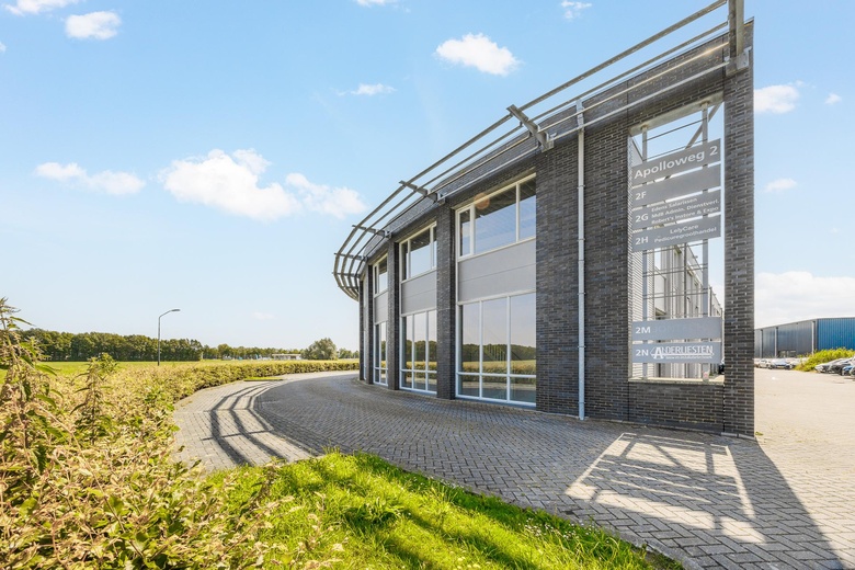 Bedrijfsruimte Lelystad - Apolloweg 2 J - Foto 22