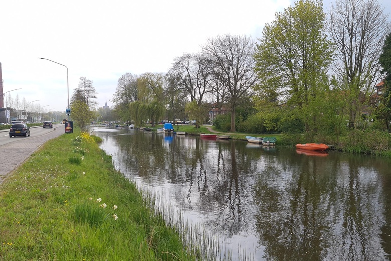 Kantoorruimte Naarden - Amsterdamsestraatweg 19 F - Foto 30