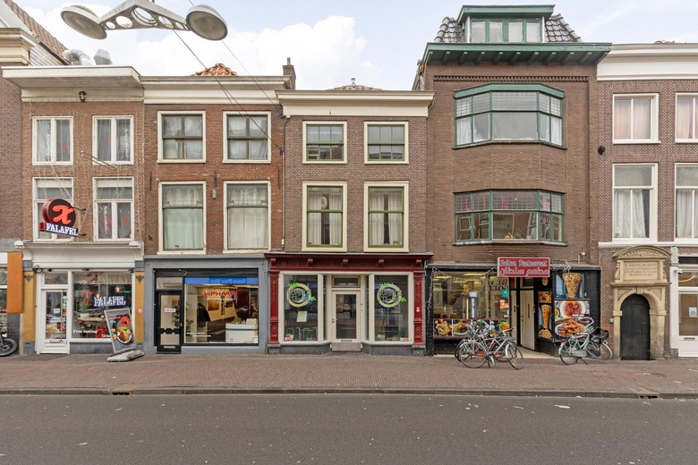 WinkelruimteaanSteenstraat 21<br/> inLeiden