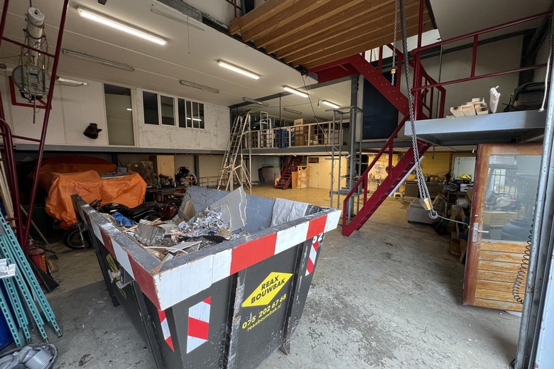 BedrijfsruimteaanRoode Wildemanweg 4<br/> inWormerveer BedrijfsruimteaanRoode Wildemanweg 4<br/> inWormerveer