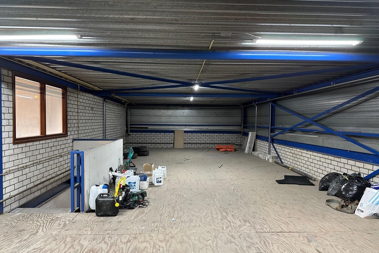 BedrijfsruimteaanScherpdeel 20 a<br/> inRoosendaal BedrijfsruimteaanScherpdeel 20 a<br/> inRoosendaal