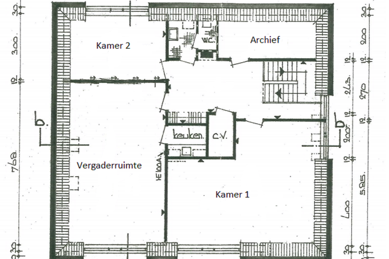 KantoorruimteaanBoomkamp 16<br/> inRijssen KantoorruimteaanBoomkamp 16<br/> inRijssen