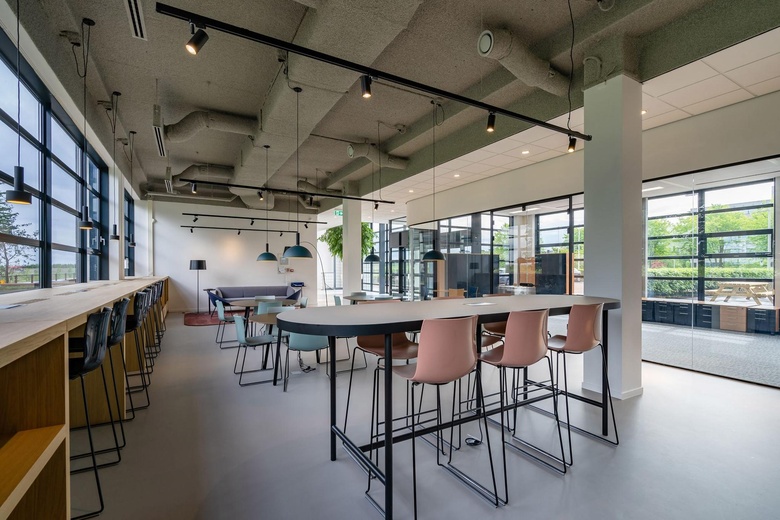 KantoorruimteaanBeechavenue 97 - 115<br/> inSchiphol-Rijk