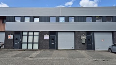 Bedrijfsruimte te huur Gorinchem - Weide 20