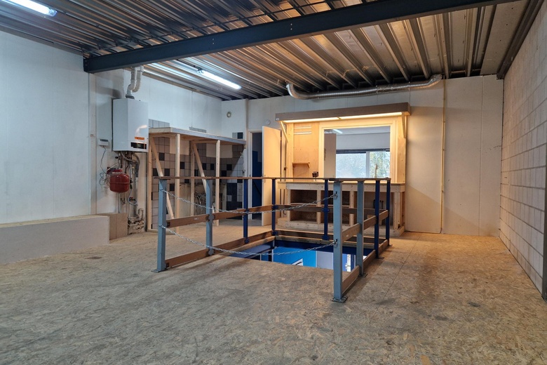 BedrijfsruimteaanDynamoweg 2<br/> inDelft BedrijfsruimteaanDynamoweg 2<br/> inDelft