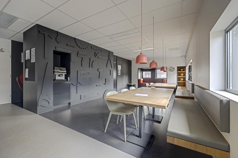 Bedrijfsruimte Almere - Grindzuigerstraat 39 - Foto 11